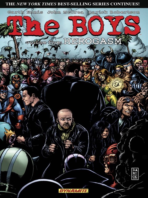 Title details for The Boys (2006), Volume 5 by Garth Ennis - Available